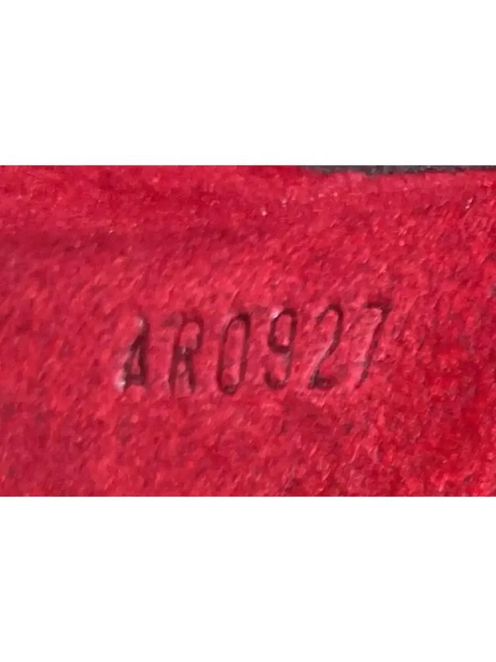Louis Vuitton Pochette Accessoires Epi #334566L65B
